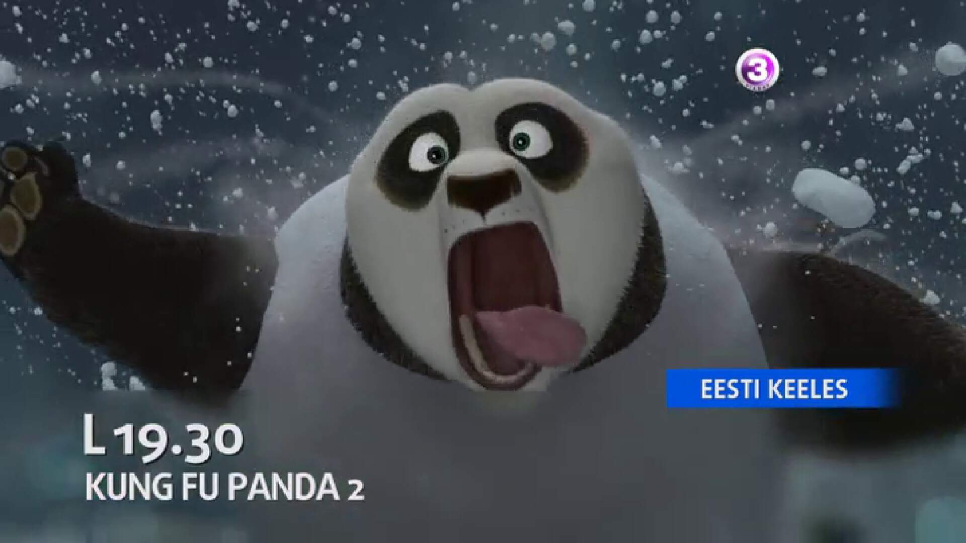 Kung fu panda 2 treiler UUS! | TV3 Play